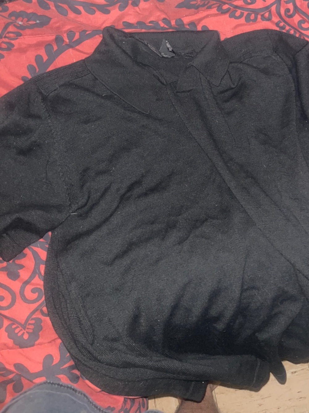 J ferrar polo M